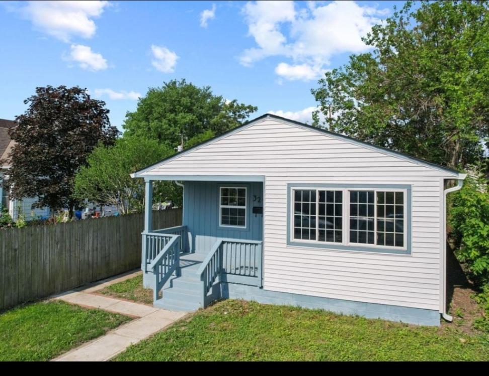 Apartamento 5 Min From Downtown Indy Indianápolis Exterior foto